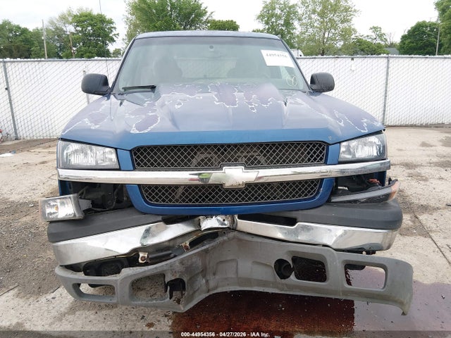 Aukcja sprzedaży 2003 Chevrolet Silverado 1500 Ls, vin: 2GCEK19T631177275, numer aukcji: 44954356