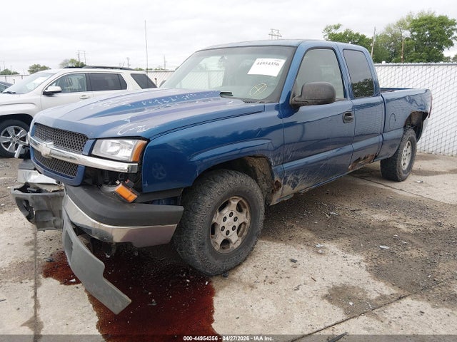 Aukcja sprzedaży 2003 Chevrolet Silverado 1500 Ls, vin: 2GCEK19T631177275, numer aukcji: 44954356
