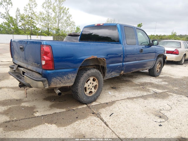 Aukcja sprzedaży 2003 Chevrolet Silverado 1500 Ls, vin: 2GCEK19T631177275, numer aukcji: 44954356