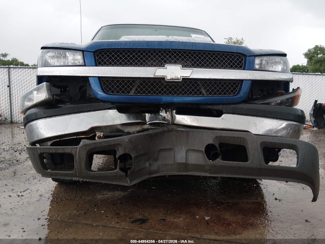 Aukcja sprzedaży 2003 Chevrolet Silverado 1500 Ls, vin: 2GCEK19T631177275, numer aukcji: 44954356
