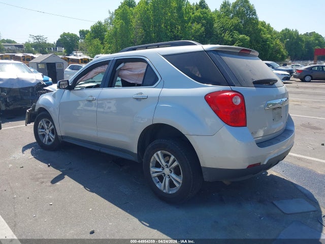 Aukcja sprzedaży 2015 Chevrolet Equinox 1lt, vin: 2GNFLFEKXF6184532, numer aukcji: 44954359