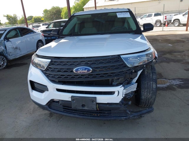 Продаж на аукціоні авто 2021 Ford Explorer, vin: 1FMSK7BH8MGA31813, номер лоту: 44954362