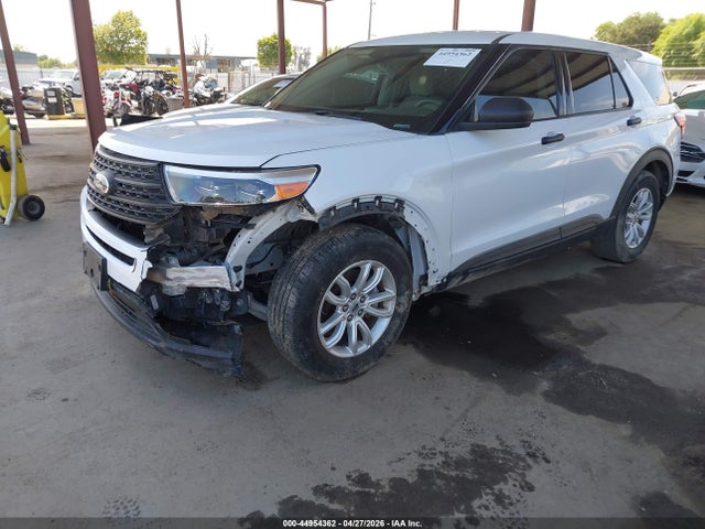 Продаж на аукціоні авто 2021 Ford Explorer, vin: 1FMSK7BH8MGA31813, номер лоту: 44954362