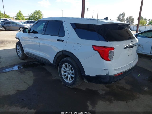 Продаж на аукціоні авто 2021 Ford Explorer, vin: 1FMSK7BH8MGA31813, номер лоту: 44954362