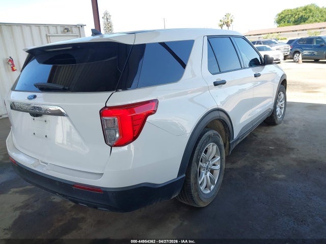 Продаж на аукціоні авто 2021 Ford Explorer, vin: 1FMSK7BH8MGA31813, номер лоту: 44954362