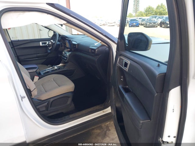 Продаж на аукціоні авто 2021 Ford Explorer, vin: 1FMSK7BH8MGA31813, номер лоту: 44954362