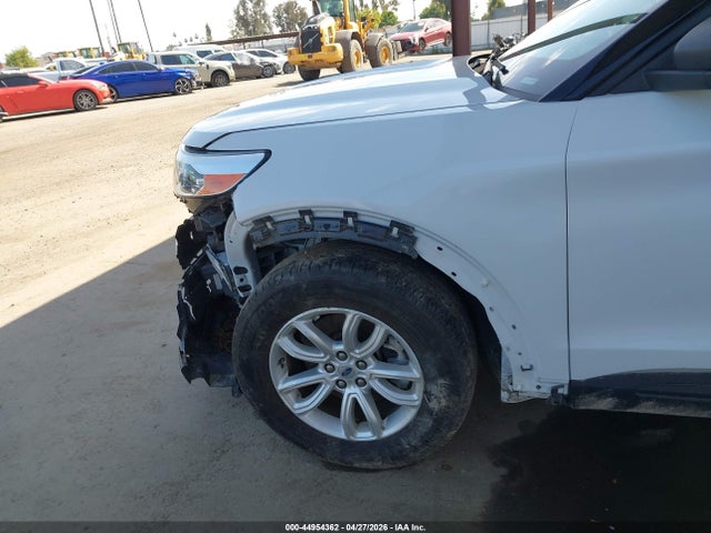 Продаж на аукціоні авто 2021 Ford Explorer, vin: 1FMSK7BH8MGA31813, номер лоту: 44954362