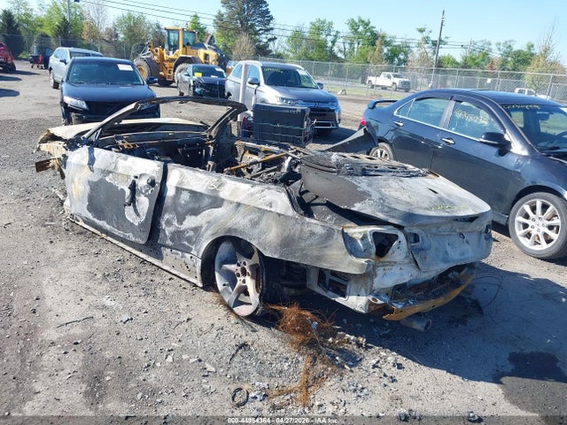 Продаж на аукціоні авто 2011 Bmw 335i, vin: WBADX7C50BE260706, номер лоту: 44954364