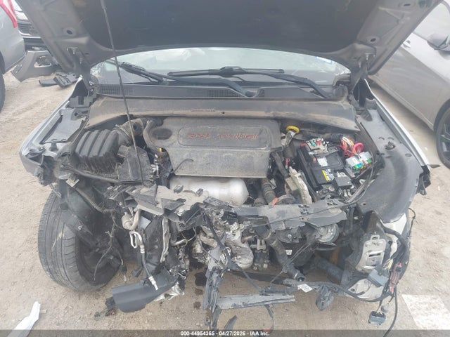 2020 Jeep Compass Limited Fwd მანქანა იყიდება აუქციონზე, vin: 3C4NJCCB8LT114594, აუქციონის ნომერი: 44954365