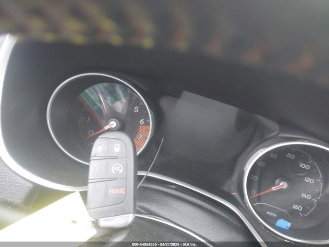 2020 Jeep Compass Limited Fwd მანქანა იყიდება აუქციონზე, vin: 3C4NJCCB8LT114594, აუქციონის ნომერი: 44954365
