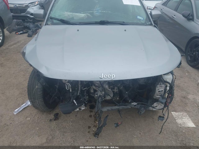 2020 Jeep Compass Limited Fwd მანქანა იყიდება აუქციონზე, vin: 3C4NJCCB8LT114594, აუქციონის ნომერი: 44954365