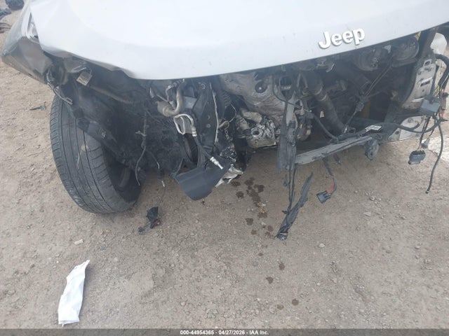 2020 Jeep Compass Limited Fwd მანქანა იყიდება აუქციონზე, vin: 3C4NJCCB8LT114594, აუქციონის ნომერი: 44954365