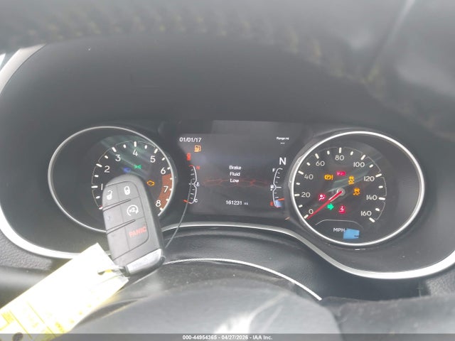 2020 Jeep Compass Limited Fwd მანქანა იყიდება აუქციონზე, vin: 3C4NJCCB8LT114594, აუქციონის ნომერი: 44954365