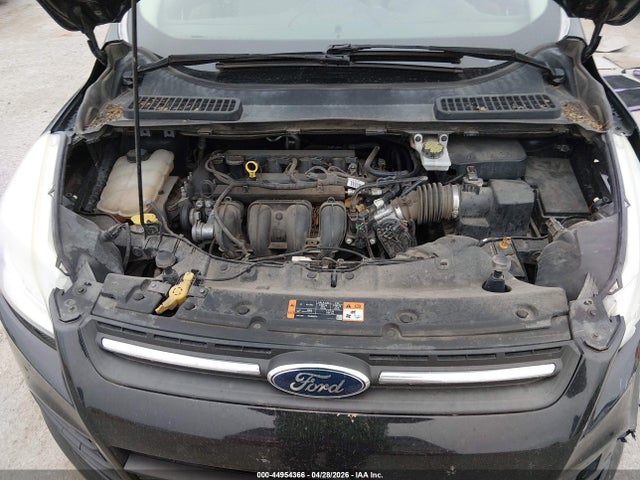 Ford ESCAPE SE 2016 1FMCU0G75GUA25589 Image 10