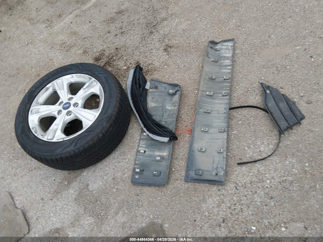 Ford ESCAPE SE 2016 1FMCU0G75GUA25589 Image 12