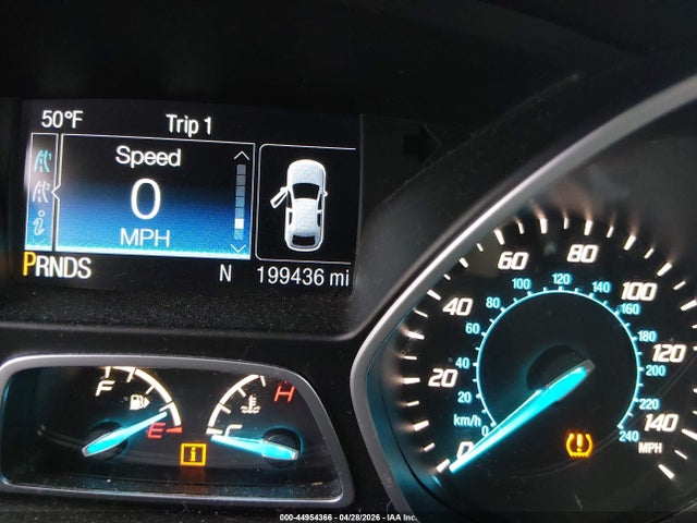 Ford ESCAPE SE 2016 1FMCU0G75GUA25589 Image 13