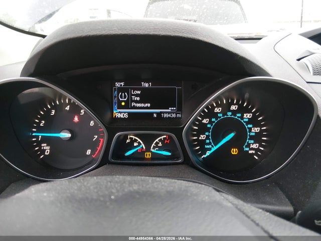 Ford ESCAPE SE 2016 1FMCU0G75GUA25589 Image 7