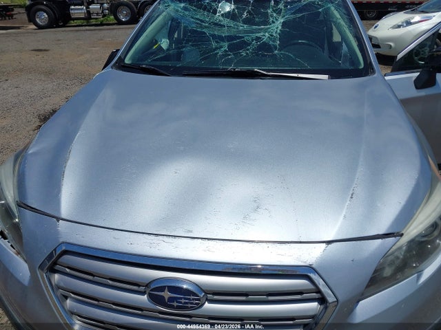 Subaru Outback 2.5i Limited 2016 4S4BSANC1G3321674 Image 10