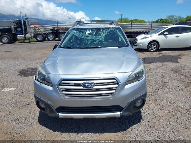 Subaru Outback 2.5i Limited 2016 4S4BSANC1G3321674 Image 12