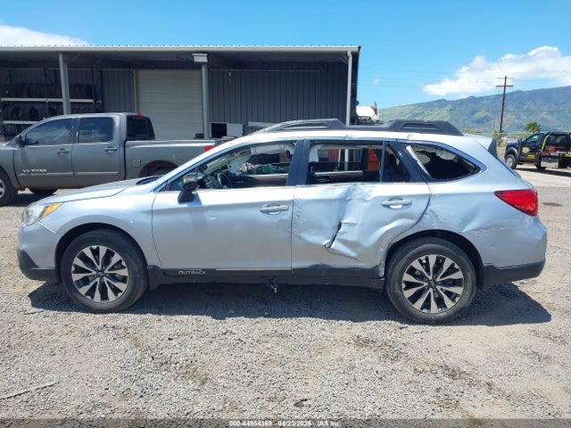 Subaru Outback 2.5i Limited 2016 4S4BSANC1G3321674 Image 14