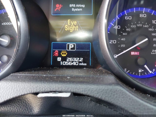 Subaru Outback 2.5i Limited 2016 4S4BSANC1G3321674 Image 15
