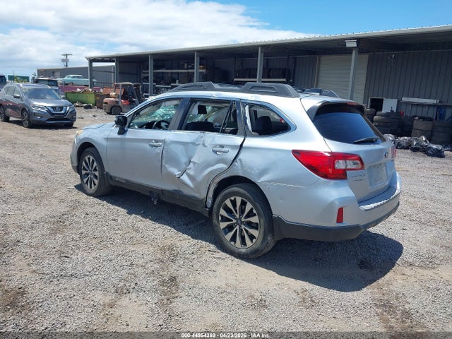 Subaru Outback 2.5i Limited 2016 4S4BSANC1G3321674 Image 3