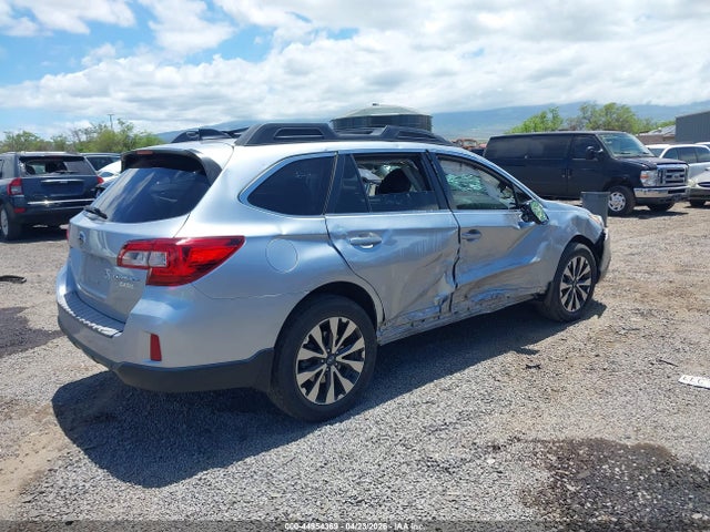 Subaru Outback 2.5i Limited 2016 4S4BSANC1G3321674 Image 4