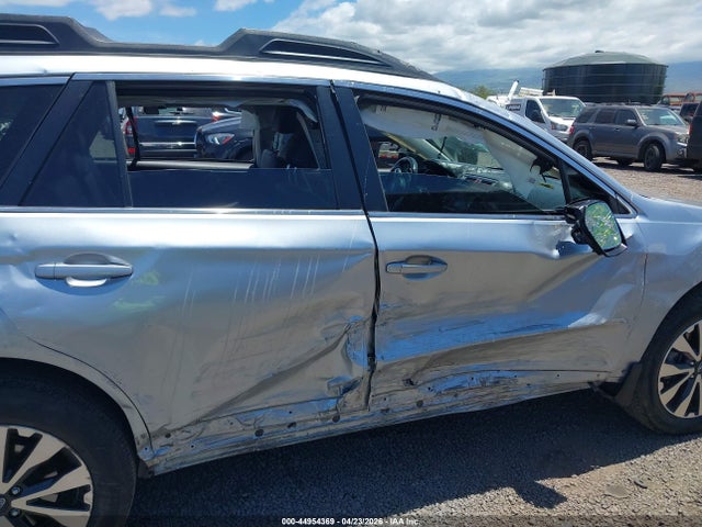Subaru Outback 2.5i Limited 2016 4S4BSANC1G3321674 Image 6