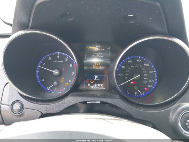 Subaru Outback 2.5i Limited 2016 4S4BSANC1G3321674 Image 7