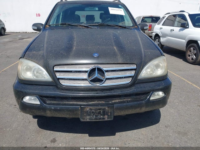 44954370 :رقم المزاد ، 4JGAB57E05A562085 vin ، 2005 Mercedes-benz Ml 350 4matic مزاد بيع