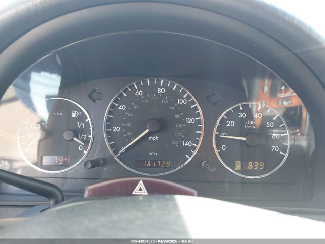 44954370 :رقم المزاد ، 4JGAB57E05A562085 vin ، 2005 Mercedes-benz Ml 350 4matic مزاد بيع