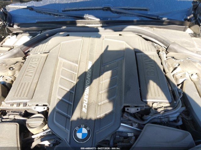 44954373 :رقم المزاد ، WBA7H6C50JG614733 vin ، 2018 Bmw M760i Xdrive مزاد بيع