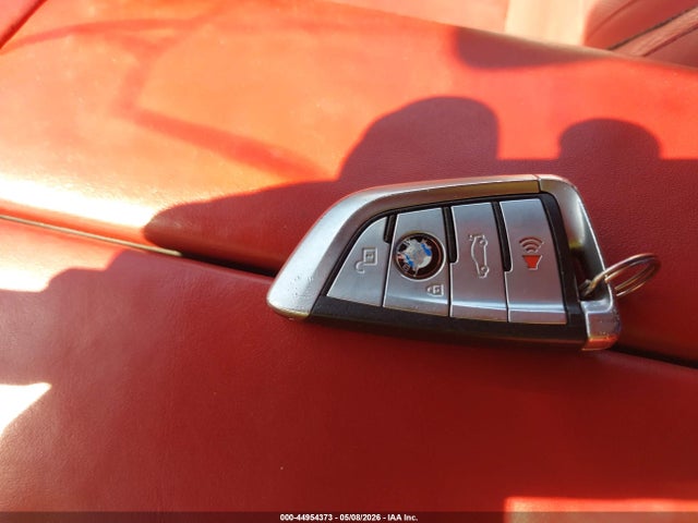 44954373 :رقم المزاد ، WBA7H6C50JG614733 vin ، 2018 Bmw M760i Xdrive مزاد بيع