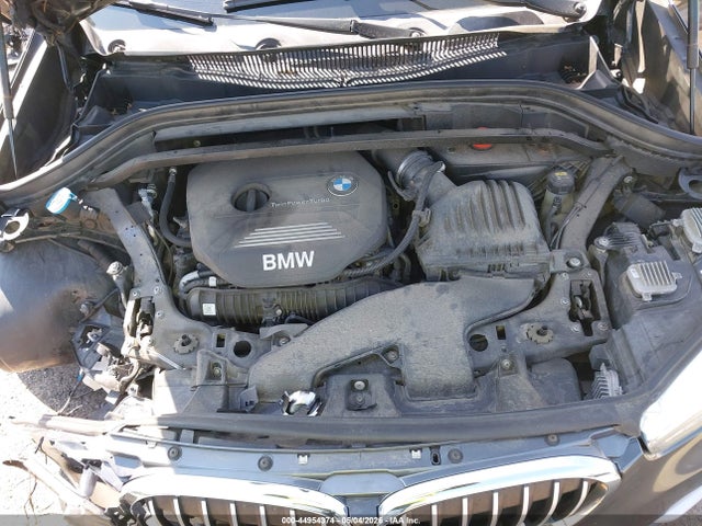 44954374 :رقم المزاد ، WBXHT3C35H5F81047 vin ، 2017 Bmw X1 Xdrive28i مزاد بيع
