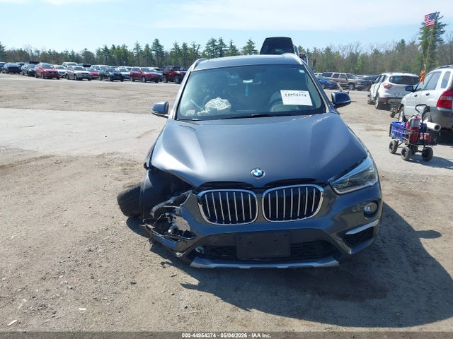 44954374 :رقم المزاد ، WBXHT3C35H5F81047 vin ، 2017 Bmw X1 Xdrive28i مزاد بيع
