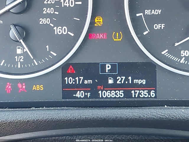 44954374 :رقم المزاد ، WBXHT3C35H5F81047 vin ، 2017 Bmw X1 Xdrive28i مزاد بيع