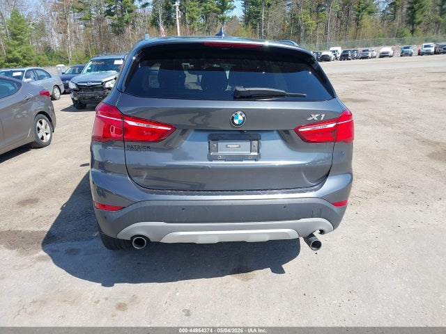 44954374 :رقم المزاد ، WBXHT3C35H5F81047 vin ، 2017 Bmw X1 Xdrive28i مزاد بيع