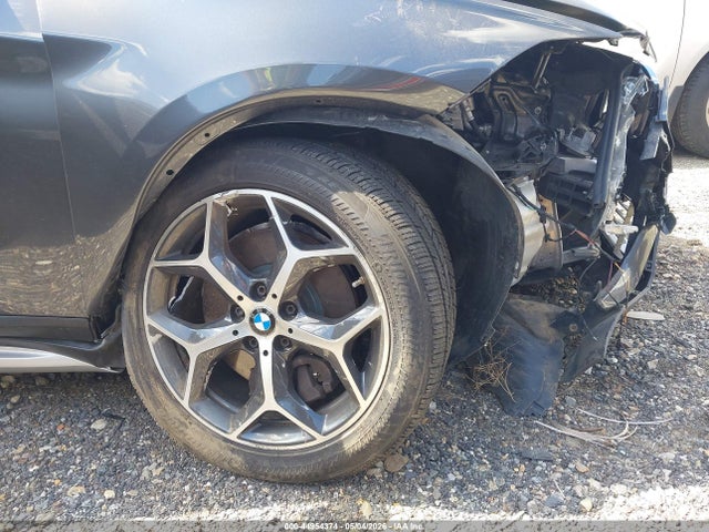 44954374 :رقم المزاد ، WBXHT3C35H5F81047 vin ، 2017 Bmw X1 Xdrive28i مزاد بيع