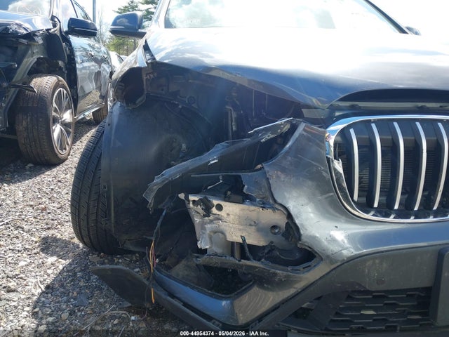 44954374 :رقم المزاد ، WBXHT3C35H5F81047 vin ، 2017 Bmw X1 Xdrive28i مزاد بيع