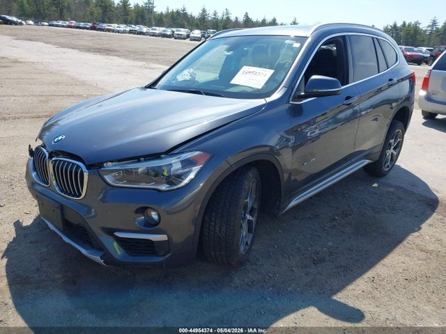 44954374 :رقم المزاد ، WBXHT3C35H5F81047 vin ، 2017 Bmw X1 Xdrive28i مزاد بيع