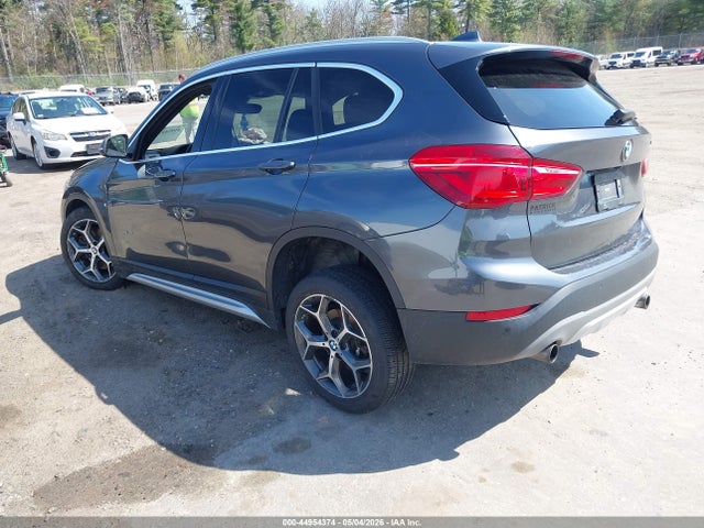 44954374 :رقم المزاد ، WBXHT3C35H5F81047 vin ، 2017 Bmw X1 Xdrive28i مزاد بيع