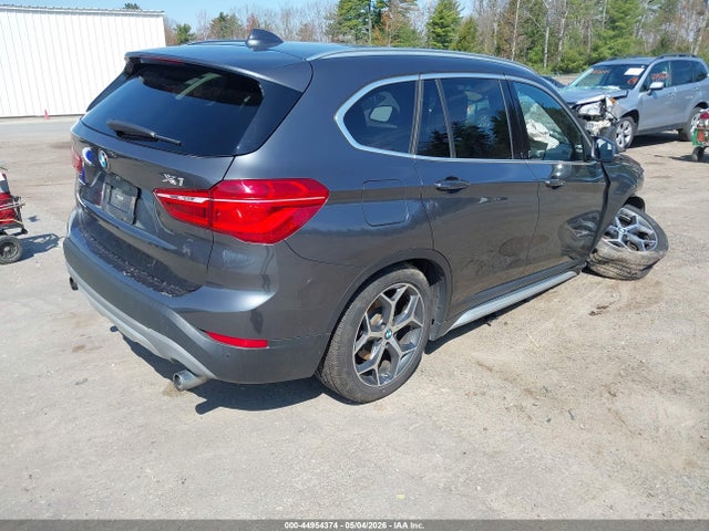 44954374 :رقم المزاد ، WBXHT3C35H5F81047 vin ، 2017 Bmw X1 Xdrive28i مزاد بيع