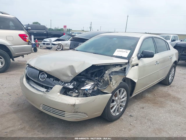 Aukcja sprzedaży 2009 Buick Lucerne Cxl, vin: 1G4HD57M59U110010, numer aukcji: 44954376