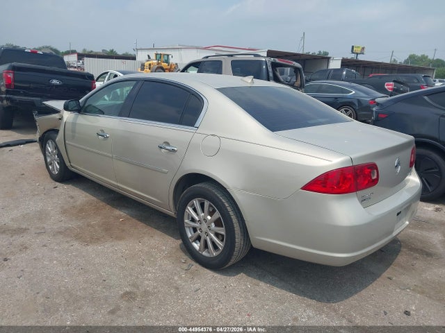 Aukcja sprzedaży 2009 Buick Lucerne Cxl, vin: 1G4HD57M59U110010, numer aukcji: 44954376