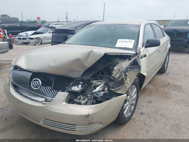 Aukcja sprzedaży 2009 Buick Lucerne Cxl, vin: 1G4HD57M59U110010, numer aukcji: 44954376
