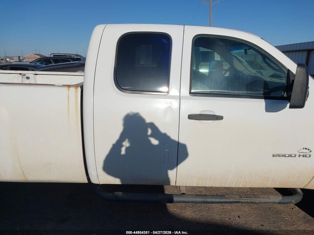 44954381 :رقم المزاد ، 1GC2KVCGXCZ317356 vin ، 2012 Chevrolet Silverado 2500hd Work Truck مزاد بيع