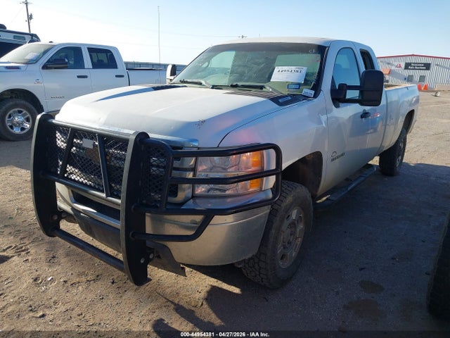 44954381 :رقم المزاد ، 1GC2KVCGXCZ317356 vin ، 2012 Chevrolet Silverado 2500hd Work Truck مزاد بيع