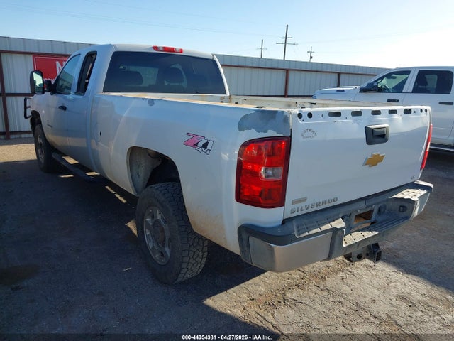 44954381 :رقم المزاد ، 1GC2KVCGXCZ317356 vin ، 2012 Chevrolet Silverado 2500hd Work Truck مزاد بيع