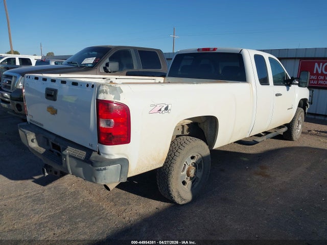 44954381 :رقم المزاد ، 1GC2KVCGXCZ317356 vin ، 2012 Chevrolet Silverado 2500hd Work Truck مزاد بيع