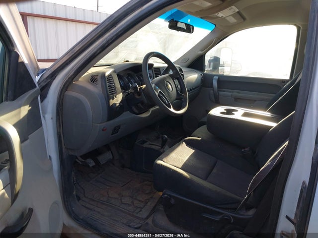 44954381 :رقم المزاد ، 1GC2KVCGXCZ317356 vin ، 2012 Chevrolet Silverado 2500hd Work Truck مزاد بيع